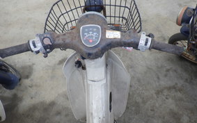 HONDA C50 SUPER CUB C50