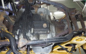 HONDA MOTRA 2002 AD05