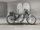 Фото Yamaha SR400 1995 с японского аукциона
