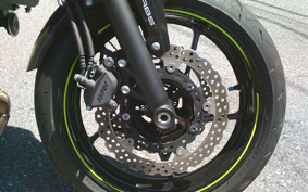 KAWASAKI Z650 ABS 2021 ER650H