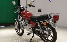 SUZUKI GN125 H