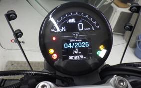 TRIUMPH TRIDENT 660 2024