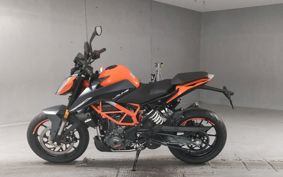 KTM 390 DUKE JPJ40