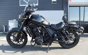 HONDA REBEL 1100 DCT 2021 SC83