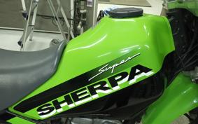 KAWASAKI SUPER SHERPA 2018 KL250G