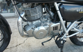 SUZUKI ST250E TYPES NJ4CA