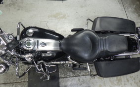 HARLEY FLHRC 1580 2008