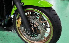 KAWASAKI ZRX1200 DAEG FE 2016 ZRT20D