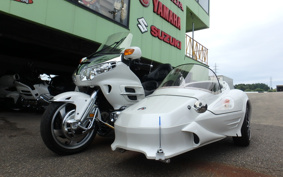 HONDA GL1800 SIDE-CAR 2001 SC47..