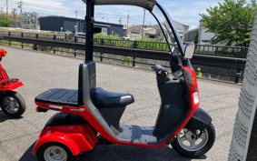 HONDA GYRO TA03