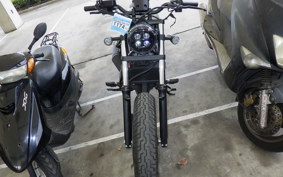 HONDA REBEL 250 A MC49