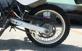 YAMAHA DT125 3FW