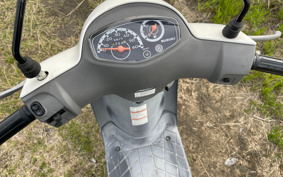 SUZUKI LET's 4 CA46A