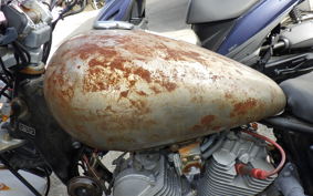 YAMAHA VIRAGO 250 TRIKE 2007 3DM