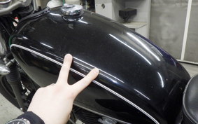 YAMAHA SR400 Gen.3 2002 RH01J