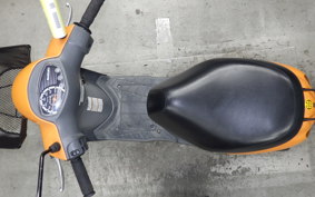 SUZUKI LET's 4 2025 CA45A