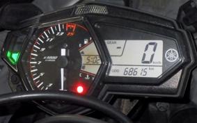 YAMAHA YZF-R25 2006 RG10J