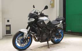 YAMAHA MT-07 AMT 2025 RM50J
