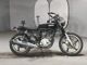 Фото Yamaha YB125SP с японского аукциона