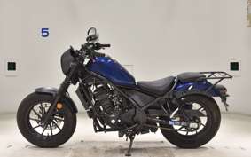 HONDA REBEL 250 S 2008 MC49