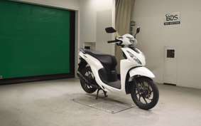 HONDA DIO110-3ﾍﾞｰｼｯｸ 2002 JK03