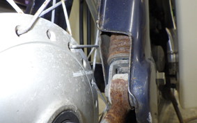 HONDA C90 SUPER CUB E 2025 HA02