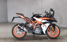 KTM 390 RC JYJ40