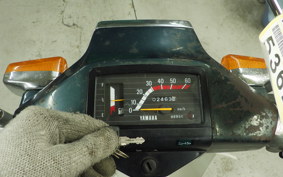 YAMAHA MATE 50 V50