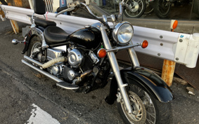 YAMAHA DRAGSTAR 400 CLASSIC 2001 VH01J