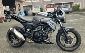 SUZUKI SV650X ABS 2020 VP55B
