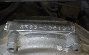 SUZUKI BANDIT 250 GJ74A