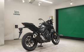YAMAHA MT-25 A 2021 RG43J