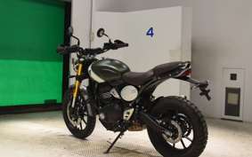 TRIUMPH SCRAMBLER400X 2026