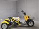 Фото Honda ZOOMER Trike 2003 с японского аукциона