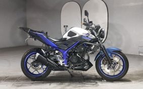 YAMAHA MT-25 RG10J