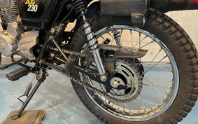 HONDA XL230 MC36
