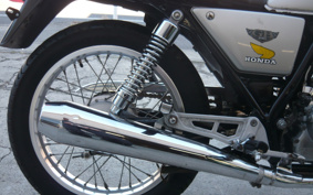 HONDA GB250 CLUBMAN 1 MC10