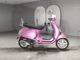 Фото Vespa LX150 ie с японского аукциона
