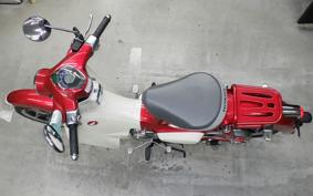 HONDA C125 SUPER CUB 2023 JA58
