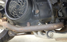 HONDA ﾍﾞﾝﾘｨ110 JA09