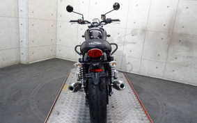 TRIUMPH STREET TWIN 2019 DAD74G