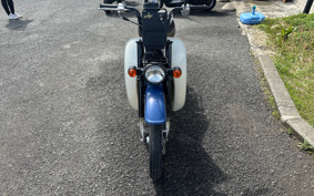 SUZUKI BIRDIE50 BA43A