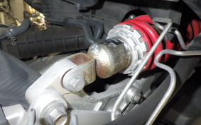 YAMAHA MAJESTY155 S SG28J