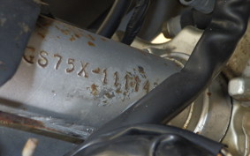 SUZUKI GSX750S KATANA GS75X