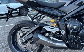 TRIUMPH STREET TRIPLE RS 2026 HDA614