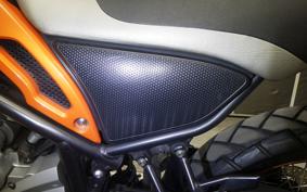 YAMAHA TRICKER 2005 DG10J