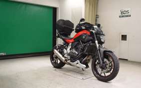 YAMAHA MT-07 ABS 2015 RM07J