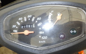 SUZUKI ADDRESS V125 2017 CF4EA
