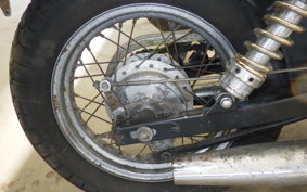 HONDA REBEL 250 MC13