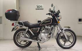 SUZUKI GN125 F Gen.2 2013